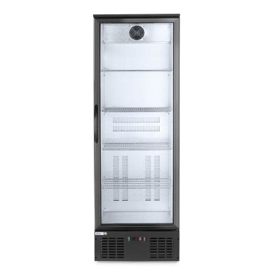 Jednodveřová chladnička , Arktic, 243L, Černá, 230V/195W, 600x530x(H)1820mm | 233924